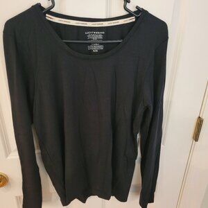 Lucky Brand long sleeve T shirt.  NWOT.  Size XL